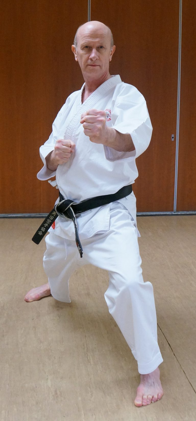 David Craggs - West Cheshire Shotokan Karate